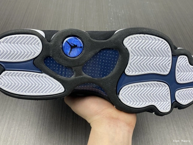 Kicktheory 13 Air Blue DJ5982-400 Jordan Brave 0809
